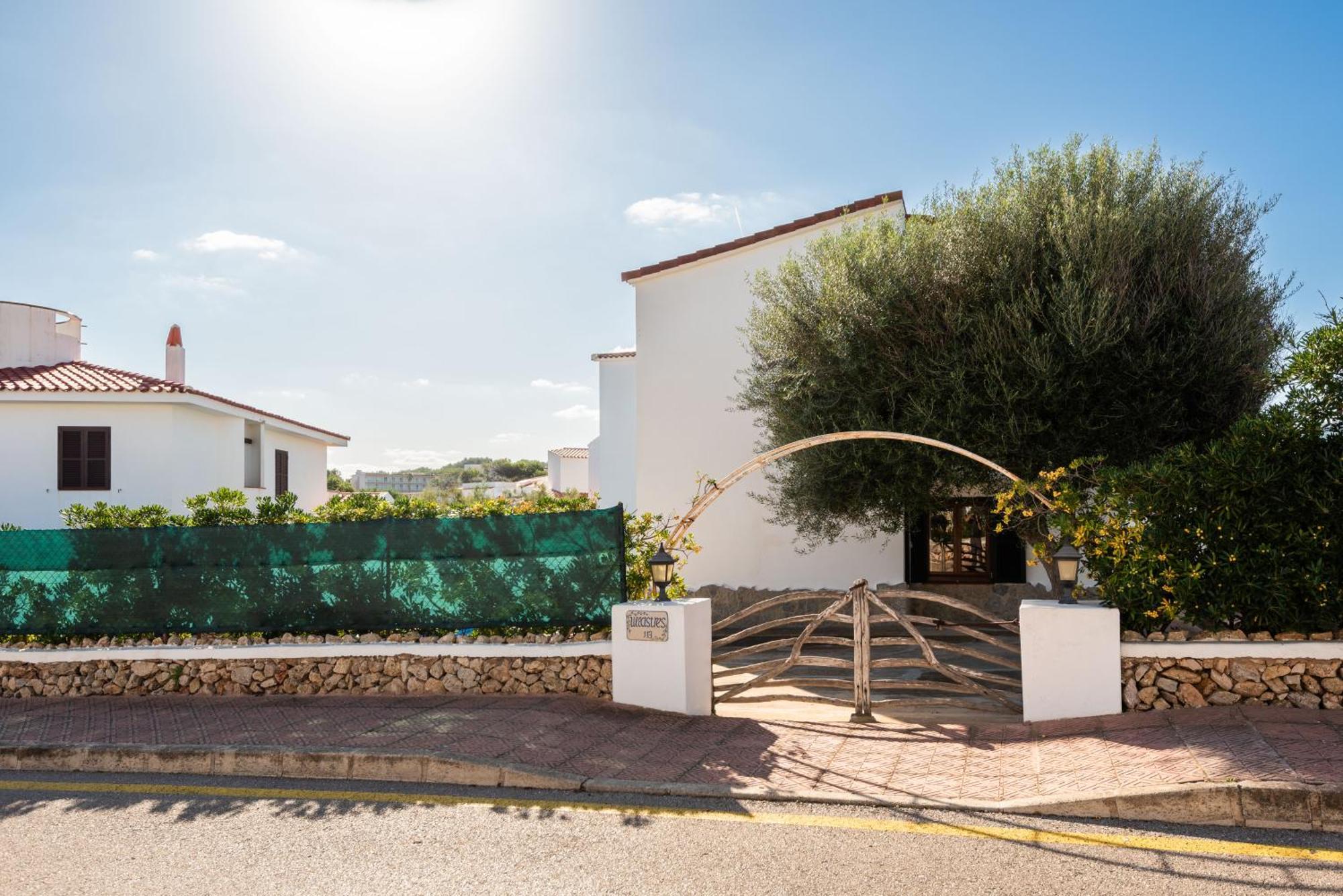 Ullastres I Punta Grossa Exteriér fotografie